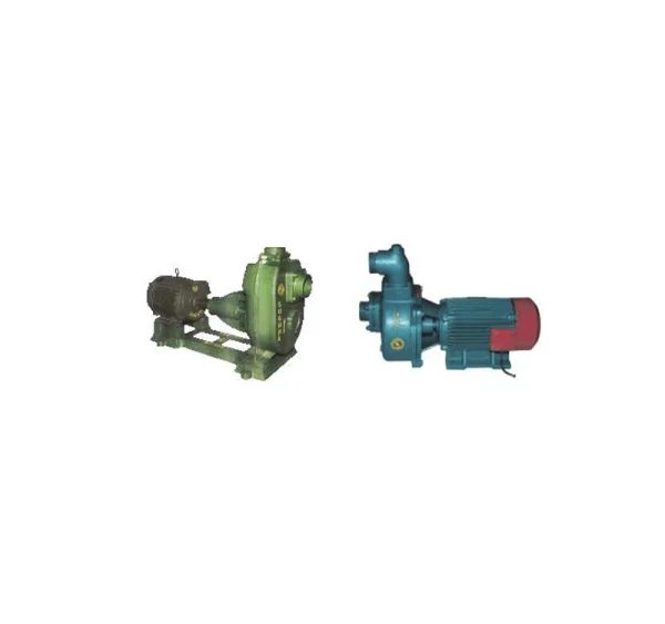 Self Priming Sewage Pumps